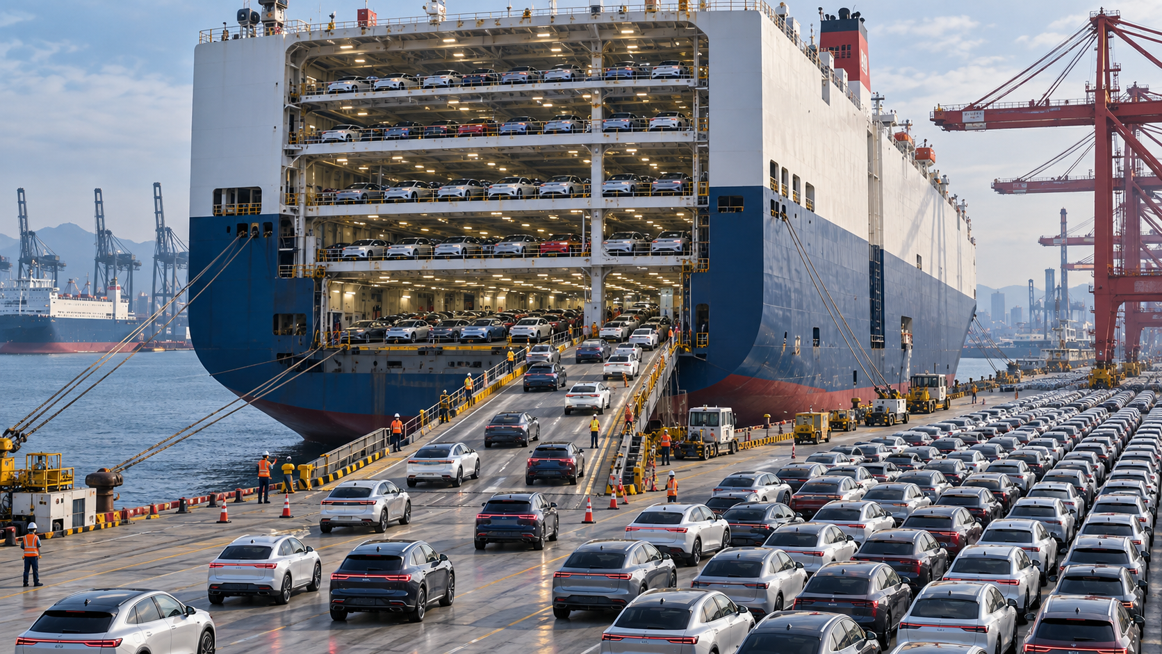 China y Estados Unidos: qué obtuvo cada uno de la globalización